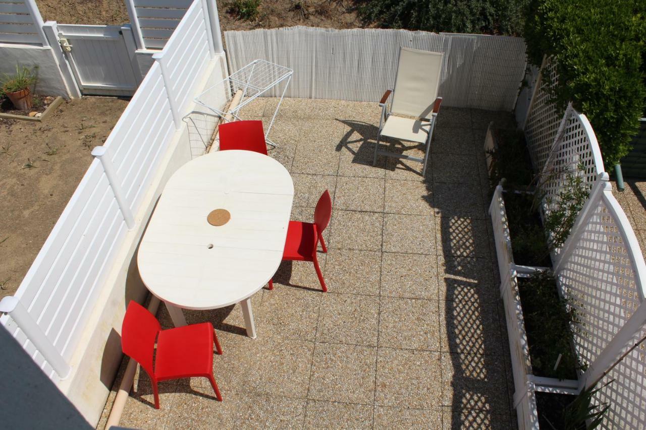 Maison Saint Hilaire De Riez, 300M De La Plage Exterior foto